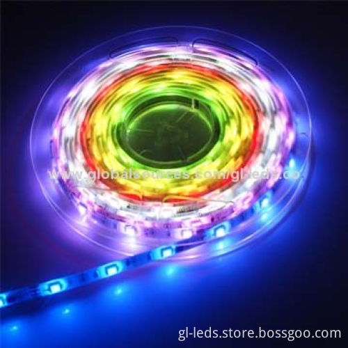 With 5 years warranty LED tape light
